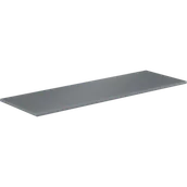 Blaty meblowe i parapety okienne - Mexen Uni blat naszafkowy 140 cm, grafit mat - 91AXX-1404-464-18-66 - miniaturka - grafika 1