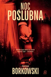 Noc poślubna - Audiobooki - kryminał, sensacja, thriller - miniaturka - grafika 1