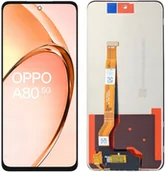 Części serwisowe do telefonów - WYŚWIETLACZ EKRAN LCD DO TELEFONU OPPO A80 CPH2639 - miniaturka - grafika 1