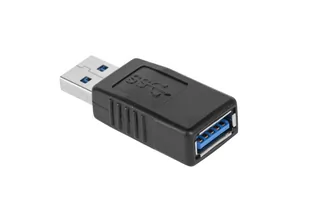Złącze Usb 3.0 wtyk gniazdo - Adaptery i przejściówki - miniaturka - grafika 1