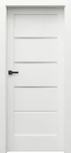 Drzwi wewnętrzne - Skrzydło Verte Home G 3 Biały - miniaturka - grafika 1