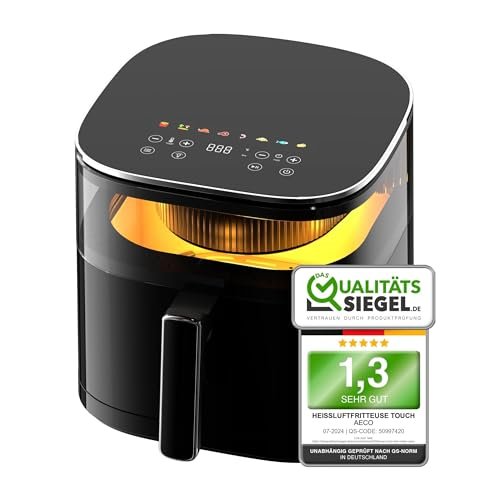 Aeco TOUCH AirFryer A900002