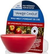 Zapachy do domu - Yankee Candle Wosk Red Apple Wreath 8h 22g - miniaturka - grafika 1