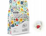 Odżywki białkowe - Białko KFD Premium WPC 82 700g Jogurtowo-Truskawka - miniaturka - grafika 1