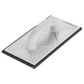 Narzędzia murarskie - Neo Paca z gumą 8 mm, 280 x 140 mm, uchwyt z tworzywa sztucznego TOP-50-231 - miniaturka - grafika 1