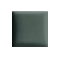 Meble modułowe i akcesoria - Panel ścienny 30 x 30 cm tapicerowany 3D Wezgłowie w kolorze zielono-niebieskim - miniaturka - grafika 1
