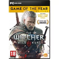 Gry PC - Namco The Witcher 3, Wild Hunt (GOTY Edition) GRA PC - miniaturka - grafika 1