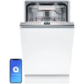 Zmywarki do zabudowy - Bosch SPV6ZMX17E - miniaturka - grafika 1