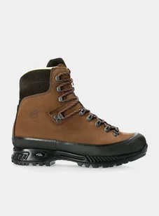 Buty trekkingowe Hanwag Yukon - brown - Buty trekkingowe męskie - miniaturka - grafika 1