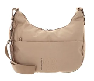 Mandarina Duck, MD20 CROSSOVER Damski, Rozmiar uniwersalny, Ciepłe Taupe - Torebki damskie - miniaturka - grafika 1
