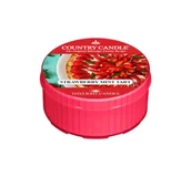 Świece - Country Candle - Strawberry Mint Tart - Daylight (42G) - miniaturka - grafika 1