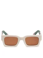 Okulary przeciwsłoneczne - Roxy Okulary przeciwsłoneczne RX67777 Różowy - miniaturka - grafika 1