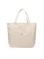 Torebki damskie - Guess Jeans Torebka M6GZ24 WHFZ1 Beżowy - miniaturka - grafika 1