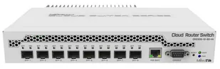 MikroTik CRS309-1G-8S+IN - Switche - miniaturka - grafika 1