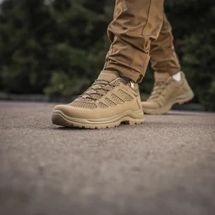M-Tac - Buty taktyczne trekkingowe IVA - Coyote - 30804005 - Odzież taktyczna i umundurowanie - miniaturka - grafika 17