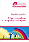 Marketing - Międzynarodowe Strategie Marketingowe - miniaturka - grafika 1