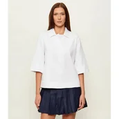 Koszulki i topy damskie - Joop! Polo Tina Loose fit - miniaturka - grafika 1