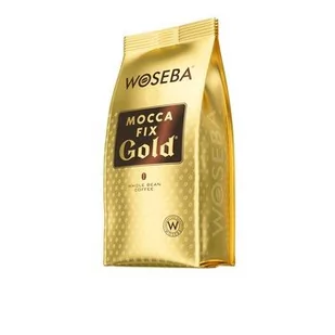 Woseba INNY Kawa Ziarnista Mocca Fix Gold 250g 133L024 - Kawa - miniaturka - grafika 1
