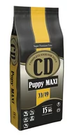 Sucha karma dla psów - DELIKAN CD Puppy Maxi 15kg - miniaturka - grafika 1