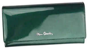 Pierre Cardin, Portfel skórzany damski, 02 LEAF 100 - Portfele - miniaturka - grafika 1