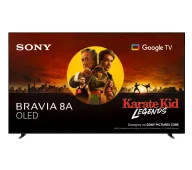 Telewizory - Sony BRAVIA 8A K-65XR8A 65" 4K OLED 120Hz Google TV - miniaturka - grafika 1