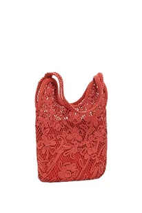 Desigual, BAG_MARINETTE Damskie, Pomarańczowy - Torebki damskie - miniaturka - grafika 1