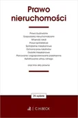Prawo - Prawo nieruchomości oraz inne akty prawne - książka - miniaturka - grafika 1