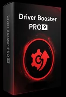 Programy użytkowe i narzędziowe - IObit Driver Booster 9 PRO (PC) 1 Device, 1 Year - IObit Key - GLOBAL - miniaturka - grafika 1