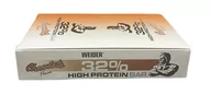 Batoniki - Weider - 32% High Protein Bar, Baton Proteinowy, Chocolate, 12 Batonów x 60g - miniaturka - grafika 1