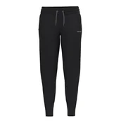 Spodnie rowerowe - HEAD Club Original Pants Women, Black - miniaturka - grafika 1