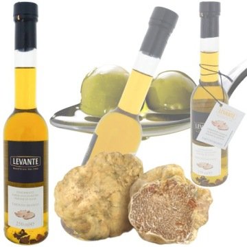 Oliwa Extra Vergine o smaku Białej Trufli 250 ml