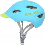 Kaski rowerowe - Kask rowerowy dziecięcy Safehead Tots rozmiar Xs 48-52 - miniaturka - grafika 1