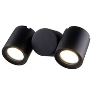 Lampy ogrodowe - Maytoni Kinkiet zewnętrzny O010WL-02B z serii WALL STREET Maytoni - miniaturka - grafika 1