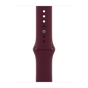 Apple Pasek sportowy w kolorze dojrzałej śliwki do koperty 44mm / 45mm / 46mm / 49mm - rozmiar S/M/L - Akcesoria do smartwatchy - miniaturka - grafika 1