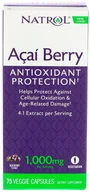 Suplementy naturalne - Natrol - Acai, 1000mg, 75 vkaps - miniaturka - grafika 1