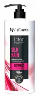 VisPlantis Szampon do włosów suchych i matowych Silk Hair 1 L - Szampony do włosów - miniaturka - grafika 1