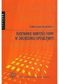 Biznes - Budowanie wartości firmy w zarządzaniu operacyjnym - miniaturka - grafika 1