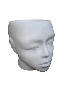 Doniczka,osłonka głowa - Donice - miniaturka - grafika 1