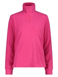 CMP Bluza polarowa w kolorze różowym - Bluzy damskie - miniaturka - grafika 1