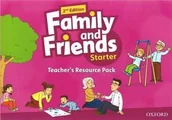 Książki do nauki języka angielskiego - Family and friends starter teacher's resource pack - mamy na stanie, wyślemy natychmiast - miniaturka - grafika 1