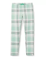 Legginsy - United Colors of Benetton Legginsy dziewczęce, Wielokolorowa w kratkę 931, 134 cm - miniaturka - grafika 1