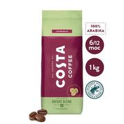 Kawa - COSTA COFFEE Kawa ziarnista Costa Coffee Bright Blend 1kg 6768-uniw - miniaturka - grafika 1
