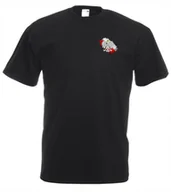 Koszulki męskie - Koszulka T-Shirt Polska Flaga Godło Polski L - miniaturka - grafika 1