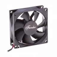 Wentylatory komputerowe - Qoltec 8025 ChillFan - miniaturka - grafika 1