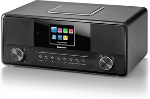 Radio internetowe Karcher DAB 9000CDi FM DAB WIFI - Radioodtwarzacze - miniaturka - grafika 1