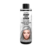 Farby do włosów i szampony koloryzujące - Venita Trendy Color Lotion płukanka do włosów Srebrna 200ml - miniaturka - grafika 1