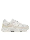 Buty dla chłopców - New Balance Sneakersy GC9060ER Beżowy - miniaturka - grafika 1