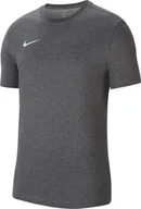 Koszulki męskie - Nike Grafitowy XXL - miniaturka - grafika 1