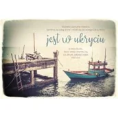 Powieści i opowiadania - A Kartka składana - Wybierz zaciszne - miniaturka - grafika 1