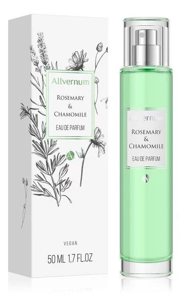 Allvernum RosmaryChamomille Vegan eau de parfum 50 ml